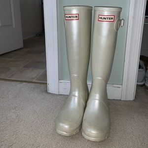 Hunter Rain Boots